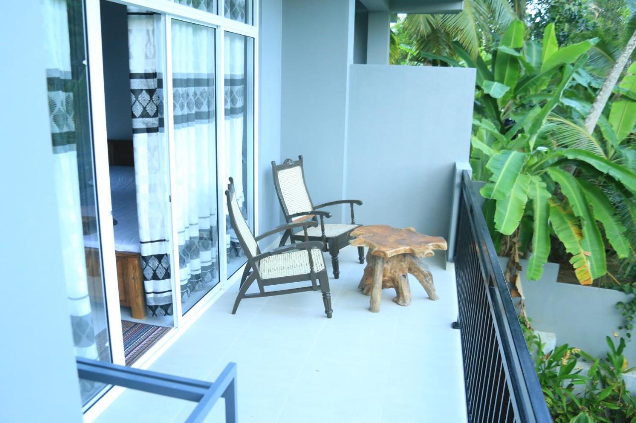 Sri Villa Rest Hikkaduwa Kültér fotó