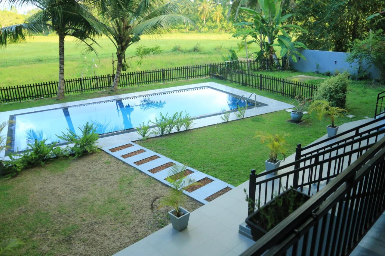 Sri Villa Rest Hikkaduwa Kültér fotó