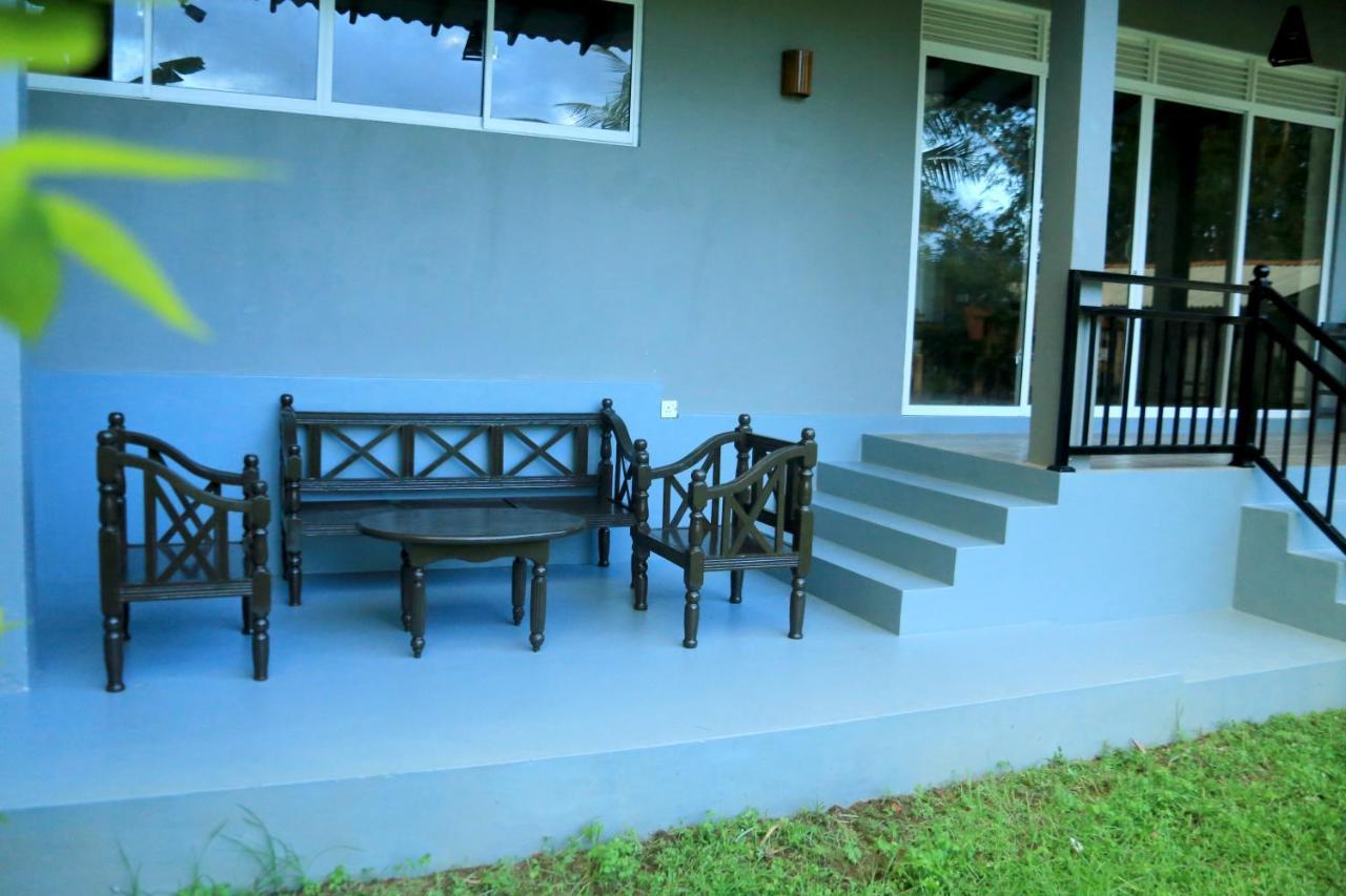 Sri Villa Rest Hikkaduwa Kültér fotó