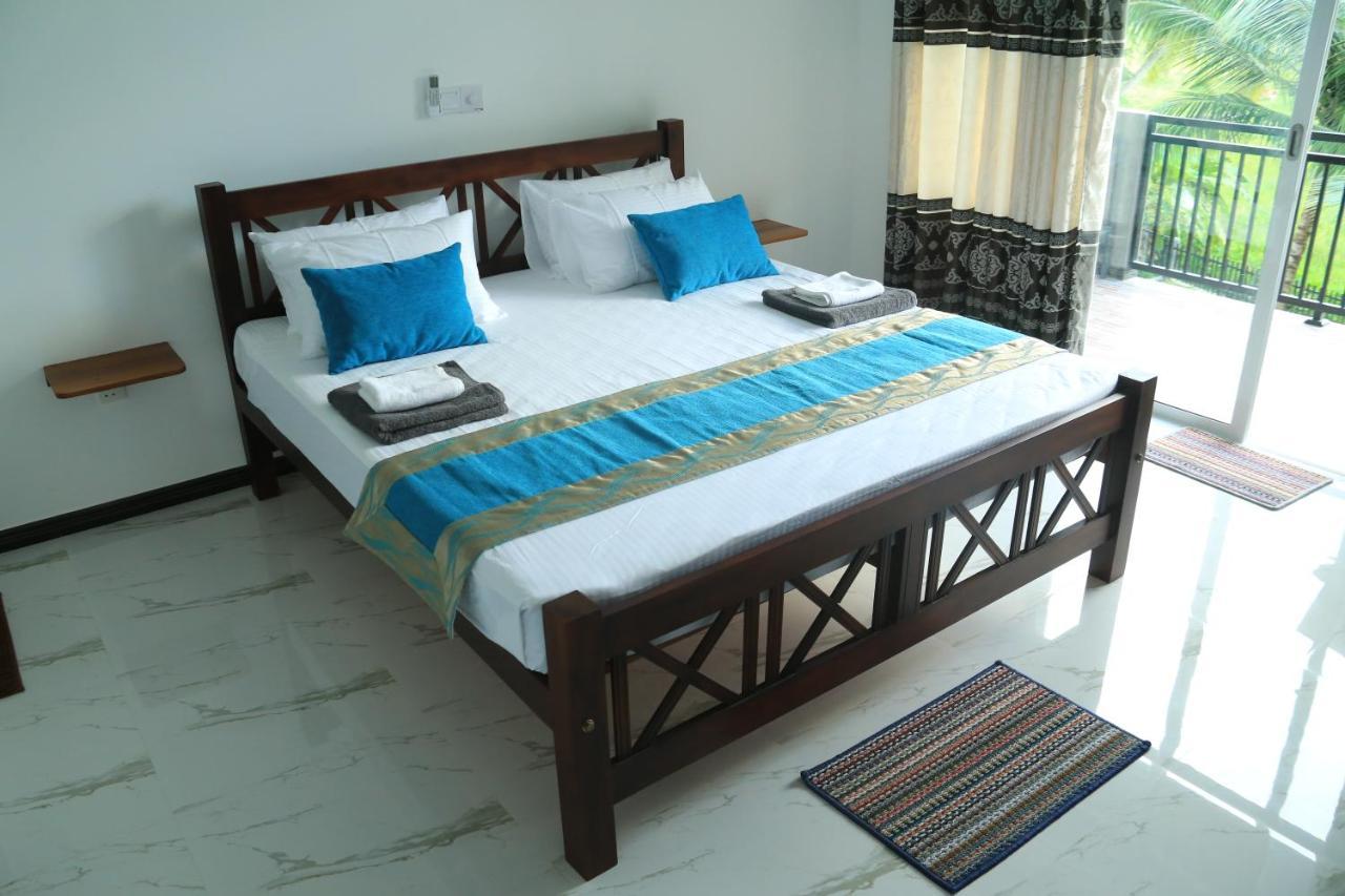 Sri Villa Rest Hikkaduwa Kültér fotó
