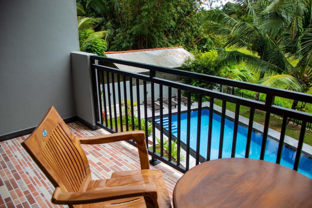 Sri Villa Rest Hikkaduwa Kültér fotó