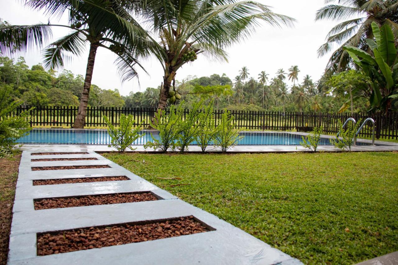 Sri Villa Rest Hikkaduwa Kültér fotó