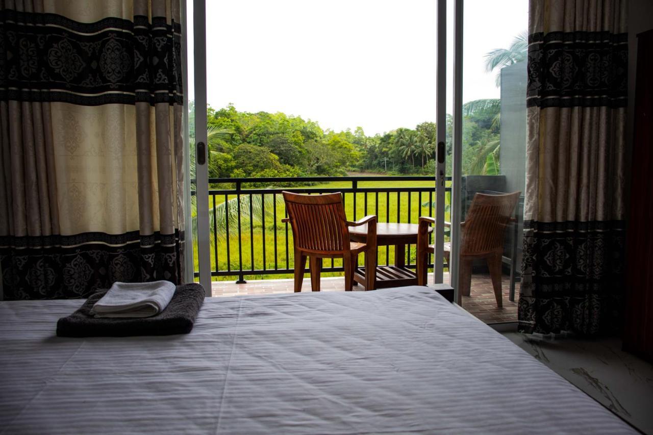 Sri Villa Rest Hikkaduwa Kültér fotó